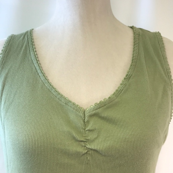 Lot of 2 Avenue Cinch Tank Tops Size 14/16 - Picture 5 of 7